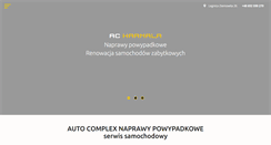 Desktop Screenshot of ac-harmala.eu